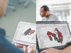 3D CAD常見的三維機械設計軟件對比