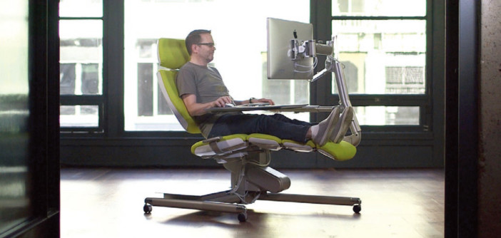 用SOLIDWORKS創(chuàng)建未來的多位體工作臺