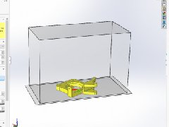 基于SolidWorks的錐齒輪精鍛模具設計（一）