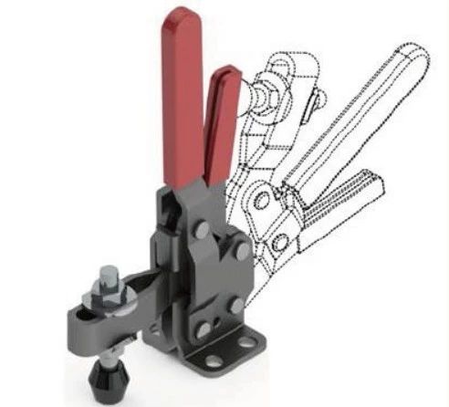 用SOLIDWORKS解決方案提高肘節(jié)機構的開發(fā)效率